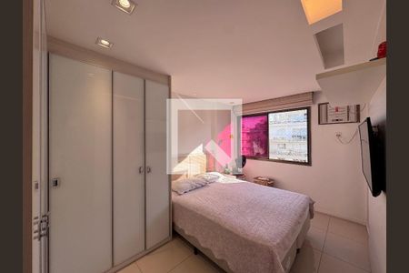 Suíte 1 de apartamento à venda com 4 quartos, 166m² em Recreio dos Bandeirantes, Rio de Janeiro