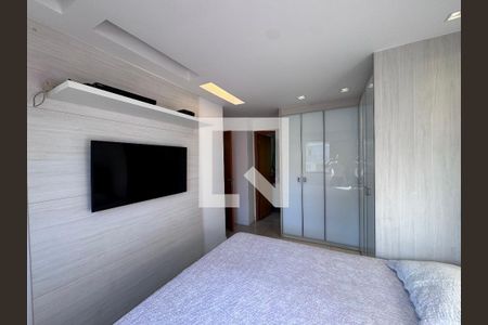 Suíte 1 de apartamento à venda com 4 quartos, 166m² em Recreio dos Bandeirantes, Rio de Janeiro