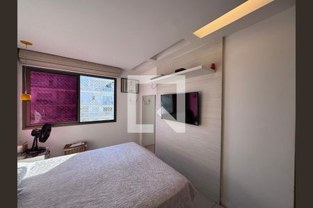Suíte 1 de apartamento à venda com 4 quartos, 166m² em Recreio dos Bandeirantes, Rio de Janeiro