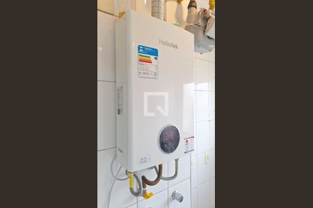 Detalhe  de apartamento para alugar com 2 quartos, 60m² em Lapa, São Paulo