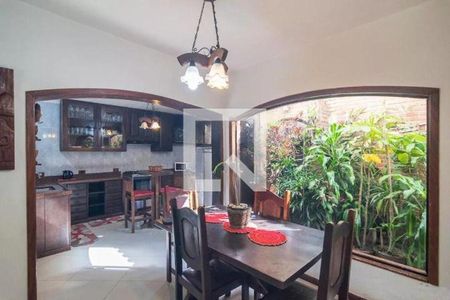 Casa à venda com 5 quartos, 190m² em Parque Oratório, Santo André