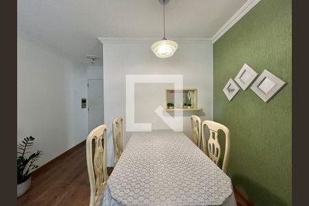 Sala de apartamento à venda com 2 quartos, 53m² em Mansões Santo Antônio, Campinas