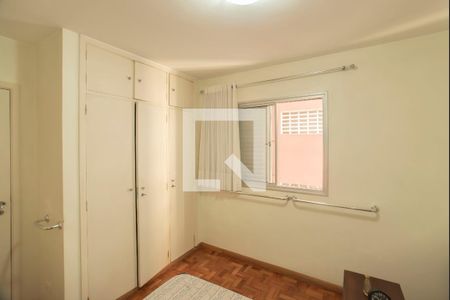 Quarto de apartamento à venda com 1 quarto, 46m² em Vila Clementino, São Paulo