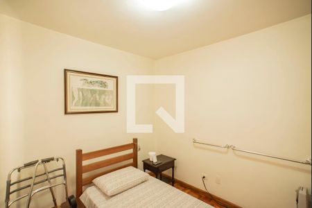 Quarto de apartamento à venda com 1 quarto, 46m² em Vila Clementino, São Paulo