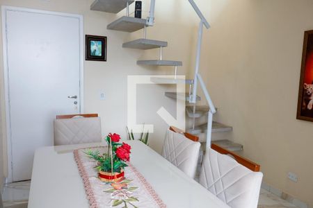 sala de apartamento à venda com 3 quartos, 90m² em São Pedro, Osasco