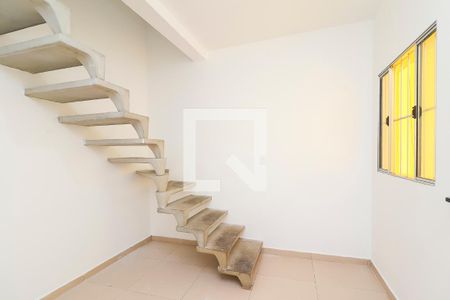 Sala de casa para alugar com 2 quartos, 70m² em Jardim dos Ypês (itaim Paulista), São Paulo