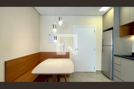 Sala de Jantar de apartamento para alugar com 1 quarto, 37m² em Sumaré, São Paulo