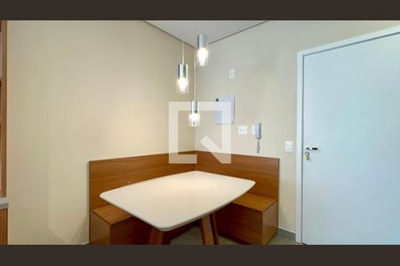 Sala de Jantar de apartamento para alugar com 1 quarto, 37m² em Sumaré, São Paulo