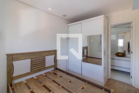 Suíte de apartamento à venda com 2 quartos, 62m² em Vila Augusta, Guarulhos