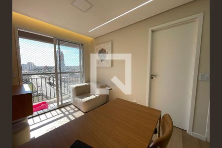 Sala de apartamento à venda com 2 quartos, 40m² em Vila Sonia, São Paulo