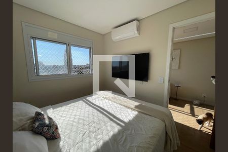 Quarto 1 de apartamento à venda com 2 quartos, 40m² em Vila Sonia, São Paulo