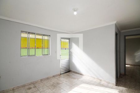 Sala de casa para alugar com 2 quartos, 55m² em Jardim Leonor, Cotia