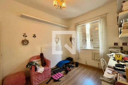 Quarto 1 de apartamento à venda com 3 quartos, 110m² em Ipanema, Rio de Janeiro