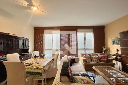 Sala de apartamento à venda com 3 quartos, 110m² em Ipanema, Rio de Janeiro