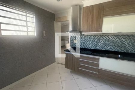 Cozinha de casa para alugar com 3 quartos, 92m² em Vila Leopoldina, Duque de Caxias