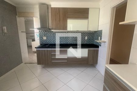 Cozinha de casa para alugar com 3 quartos, 92m² em Vila Leopoldina, Duque de Caxias