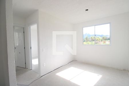 Sala de apartamento à venda com 2 quartos, 36m² em Jacarepaguá, Rio de Janeiro