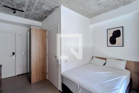 Studio de kitnet/studio para alugar com 1 quarto, 24m² em Vila Mariana, São Paulo