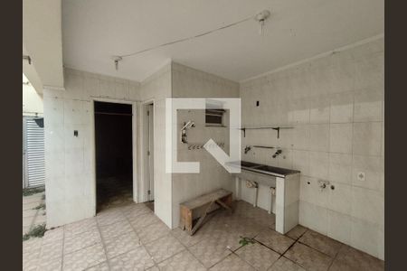 Área de Serviço de casa à venda com 3 quartos, 281m² em Vila da Saúde, São Paulo