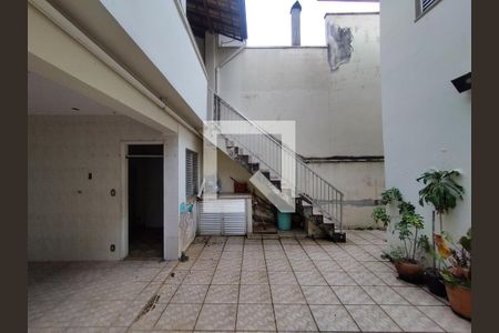 Quintal  de casa à venda com 3 quartos, 281m² em Vila da Saúde, São Paulo