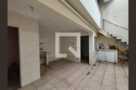 Quintal  de casa à venda com 3 quartos, 281m² em Vila da Saúde, São Paulo