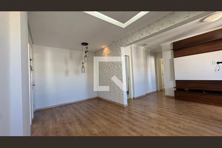Sala de jantar de apartamento para alugar com 2 quartos, 110m² em Samambaia, Brasília