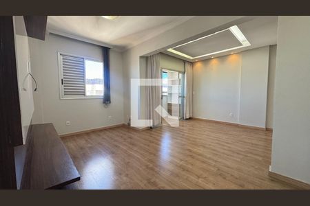 Sala de apartamento para alugar com 2 quartos, 110m² em Samambaia, Brasília
