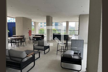 Foto 17 de kitnet/studio para alugar com 1 quarto, 25m² em Vila Cordeiro, São Paulo