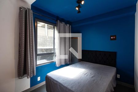 Studio de apartamento para alugar com 1 quarto, 25m² em Barra Funda, São Paulo