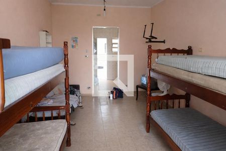 Sala / Quarto de apartamento para alugar com 1 quarto, 39m² em Nova Mirim, Praia Grande