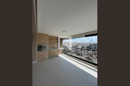 Varanda gourmet de apartamento para alugar com 3 quartos, 119m² em Bosque da Saúde, São Paulo