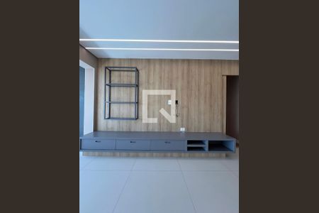 Detalhe da Sala de apartamento para alugar com 3 quartos, 119m² em Bosque da Saúde, São Paulo