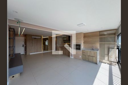 Varanda gourmet de apartamento para alugar com 3 quartos, 119m² em Bosque da Saúde, São Paulo