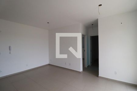 Sala/Cozinha de apartamento para alugar com 2 quartos, 53m² em Reserva Real, Ribeirão Preto