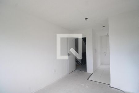 Sala de apartamento à venda com 2 quartos, 35m² em Jacarepaguá, Rio de Janeiro