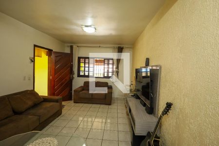 Sala  de casa à venda com 4 quartos, 167m² em Vila dos Andradas, São Paulo