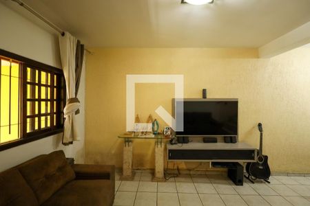 Sala  de casa à venda com 4 quartos, 167m² em Vila dos Andradas, São Paulo