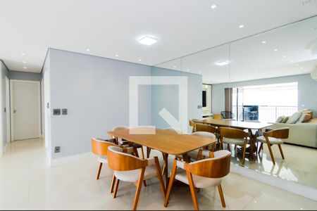 Sala de apartamento para alugar com 3 quartos, 100m² em Jardim Flor da Montanha, Guarulhos