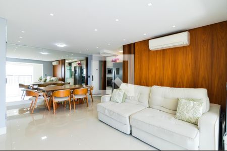 Sala de apartamento para alugar com 3 quartos, 100m² em Jardim Flor da Montanha, Guarulhos