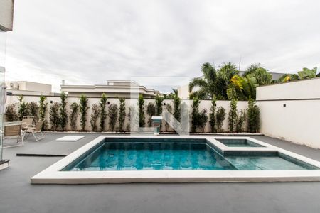 Vista da Sala de casa de condomínio à venda com 5 quartos, 381m² em Alphaville, Santana de Parnaíba