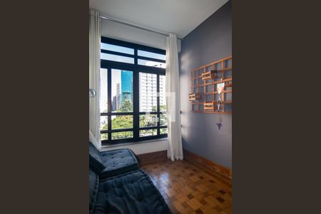 Varanda de apartamento para alugar com 2 quartos, 90m² em Paraíso, São Paulo