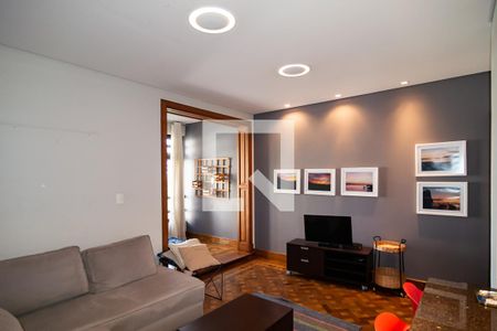 Sala de apartamento para alugar com 2 quartos, 90m² em Paraíso, São Paulo