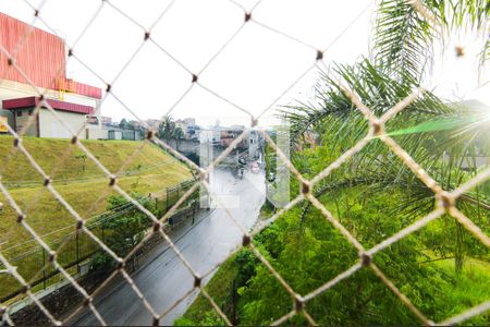 Vista do Quarto 1 de apartamento para alugar com 2 quartos, 45m² em Água Chata, Guarulhos