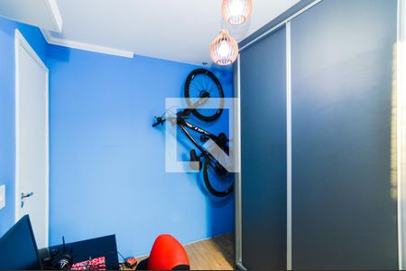 Quarto 1 de apartamento para alugar com 2 quartos, 45m² em Água Chata, Guarulhos