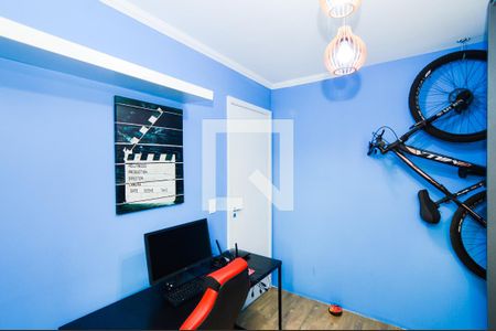Quarto 1 de apartamento para alugar com 2 quartos, 45m² em Água Chata, Guarulhos