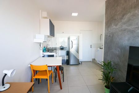 Apartamento para alugar com 2 quartos, 42m² em Jardim Casablanca, São Paulo