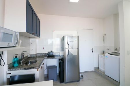 Apartamento para alugar com 2 quartos, 42m² em Jardim Casablanca, São Paulo