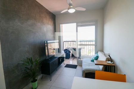 Apartamento para alugar com 2 quartos, 42m² em Jardim Casablanca, São Paulo