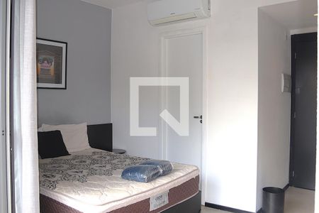 Dormitório de kitnet/studio para alugar com 1 quarto, 24m² em Consolação, São Paulo