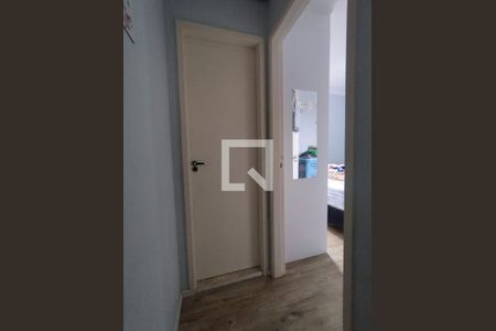 Corredor de apartamento à venda com 2 quartos, 50m² em Parque Erasmo Assunção, Santo André